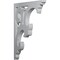 Ekena Millwork 1"W x 13 3/4"D x 14 5/8"H Chesterfield Bracket BKT13X14X01CH - alternate 1